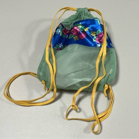 🆕 Matilda Jane Blue & Pink Seashore Sandals - Picture 9 of 9